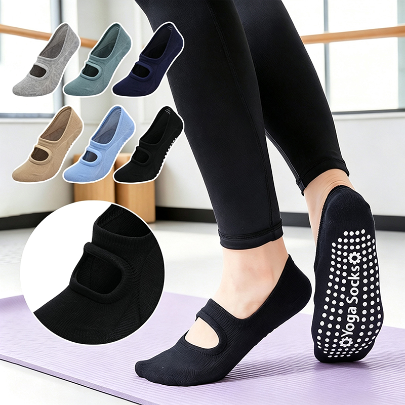 Women Anti-slip Backless Yoga  - đánh giá và giá Pilate Yoga Workout