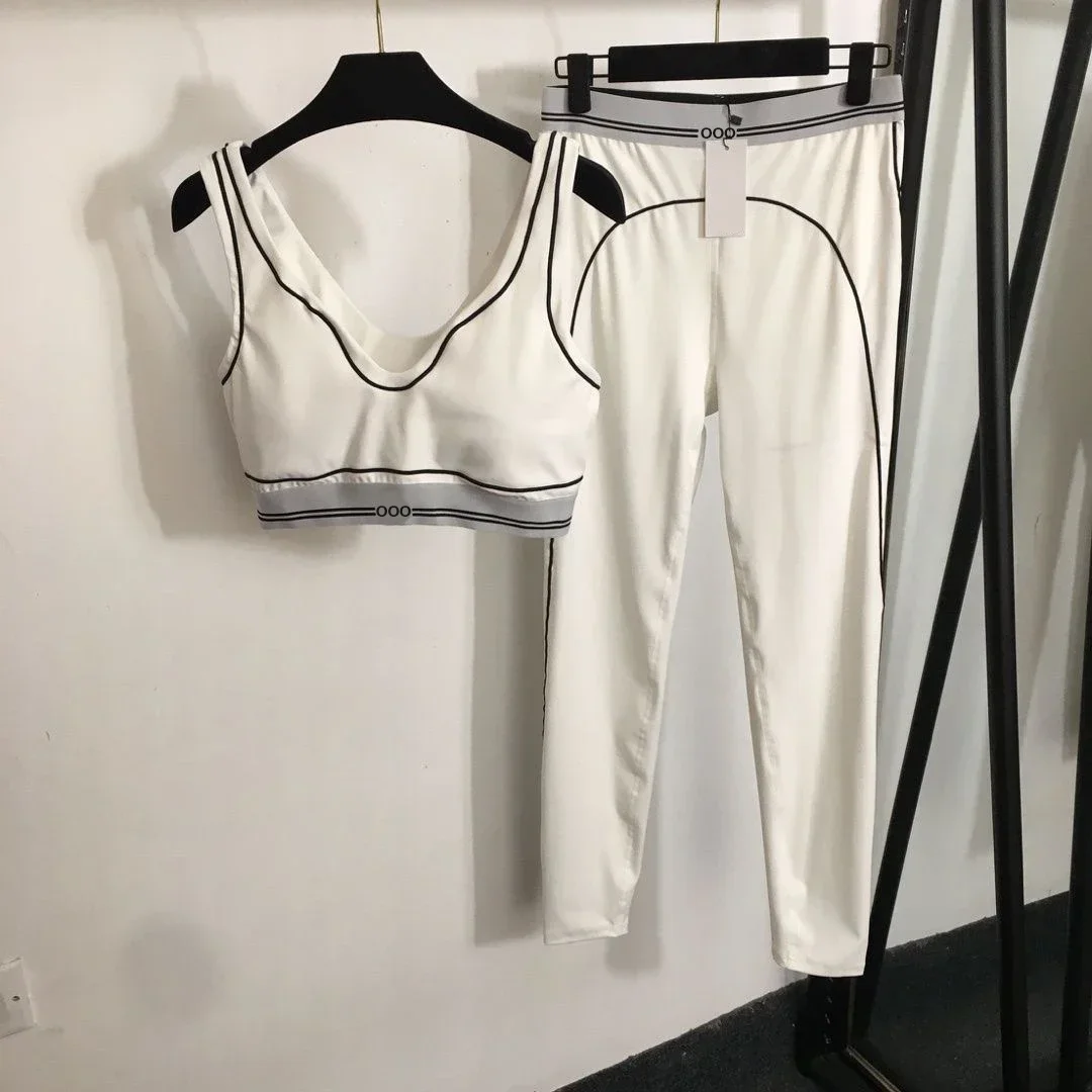 Tank Top and Pants Two Piece B - đánh giá và giá Pilate Yoga Workout