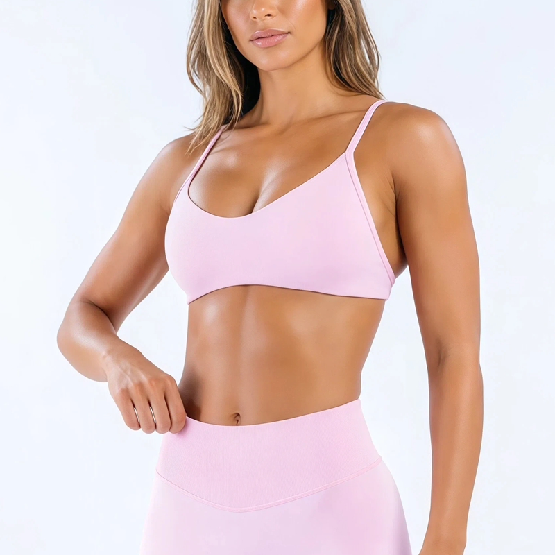 HISTELLO Impact Scoop Neck Bra - đánh giá và giá Pilate Yoga Workout