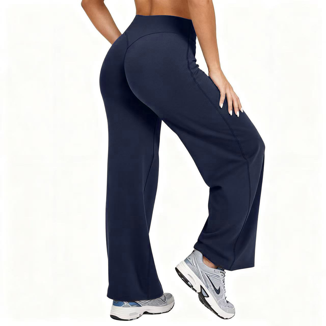 Women Plus Size Yoga Wide-leg  - đánh giá và giá Pilates & Yoga Vida