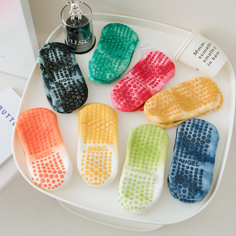 3 Pair Non Slip Yoga Grip Sock - đánh giá và giá Medias Para Pilates Y Yoga