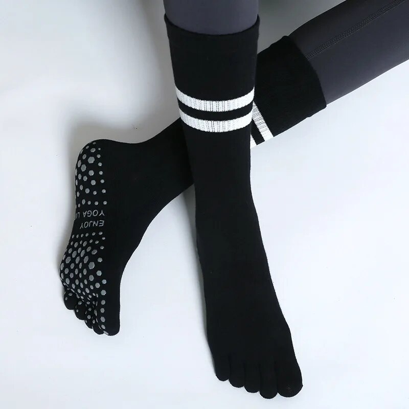 Women Breathable Yoga Socks Mi - đánh giá và giá Medias Para Pilates Y Yoga