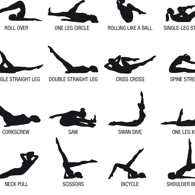 Frameless Pilates Workout Char - đánh giá và giá Pilate Yoga Workout