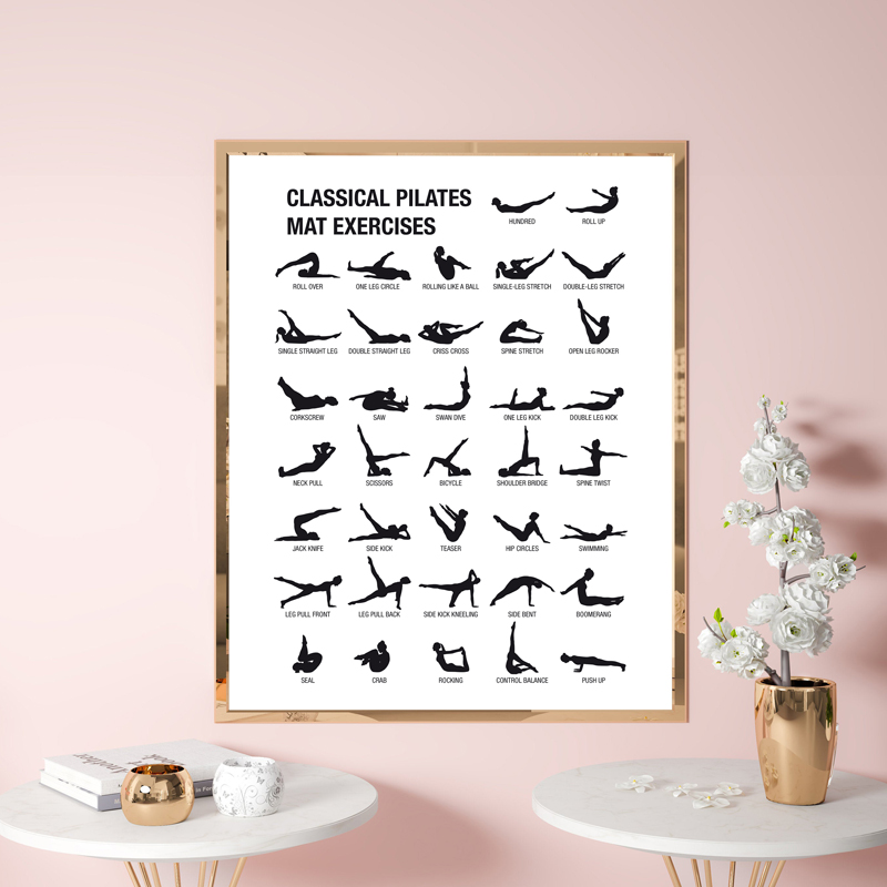 Frameless Pilates Workout Char - đánh giá và giá Pilate Yoga Workout