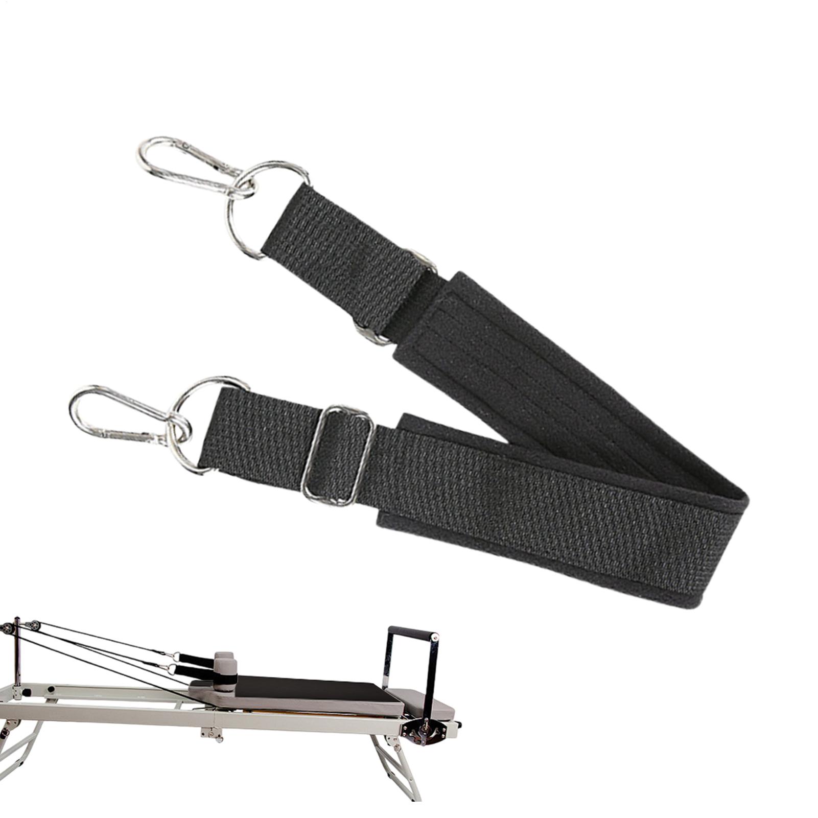 Reformer Footstrap Double-Loop - đánh giá và giá Pilates & Yoga Vida
