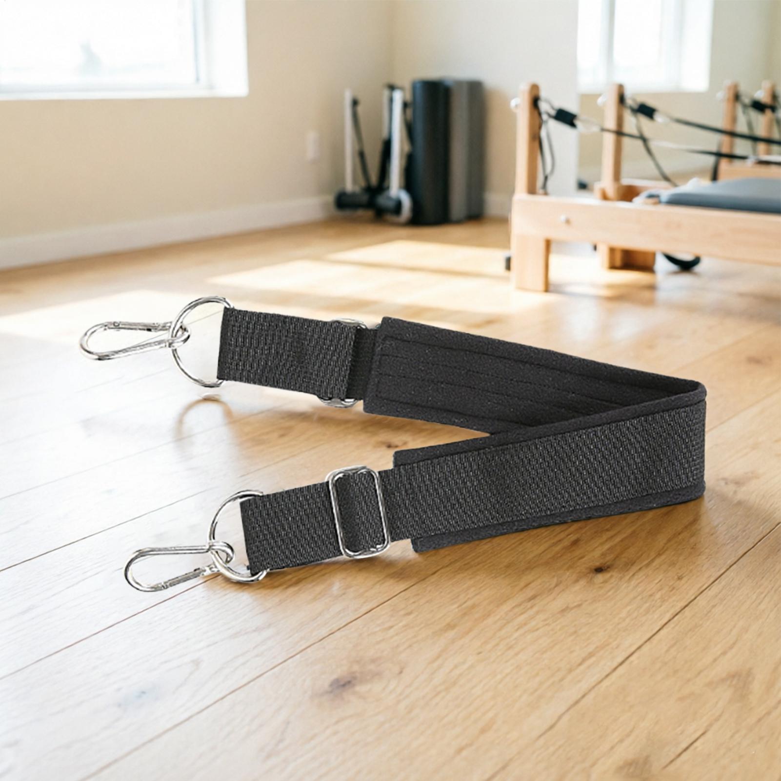 Reformer Footstrap Double-Loop - đánh giá và giá Pilates & Yoga Vida